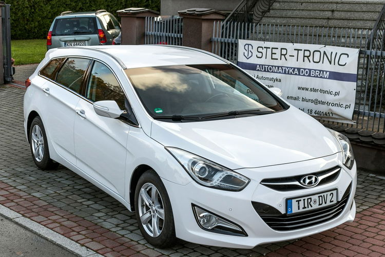 Hyundai i40 1.7_Diesel_136KM_165 tyś. km zdjęcie 5