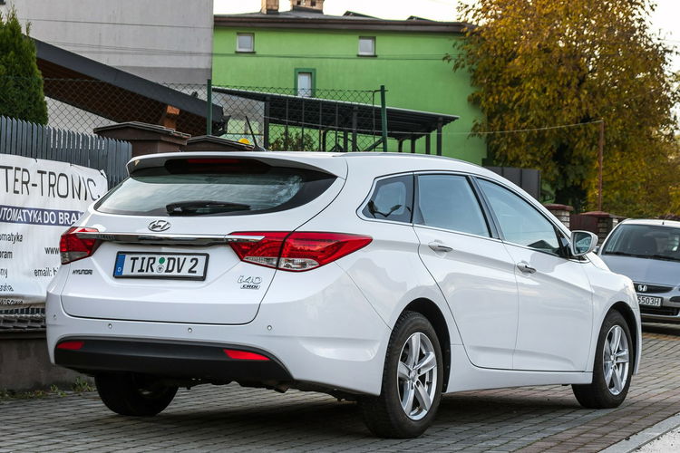 Hyundai i40 1.7_Diesel_136KM_165 tyś. km zdjęcie 7