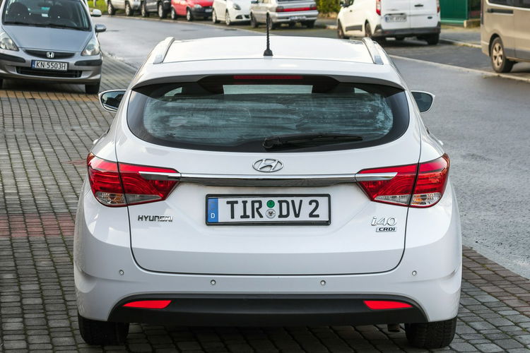Hyundai i40 1.7_Diesel_136KM_165 tyś. km zdjęcie 8