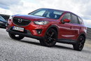 CX-5 Mazda CX-5 2.0B 160Km 4x4 Led Navi Kamera Skóra Gwarancja zdjęcie 10