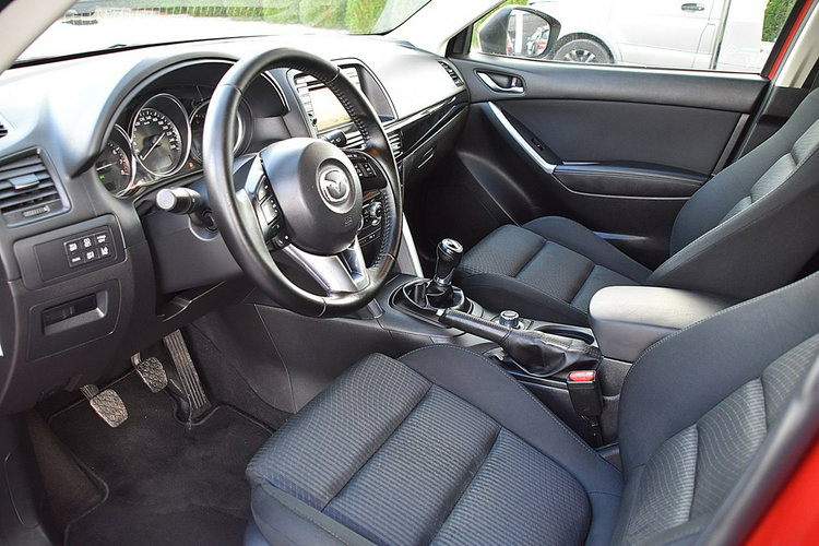 CX-5 Mazda CX-5 2.0B 160Km 4x4 Led Navi Kamera Skóra Gwarancja zdjęcie 21