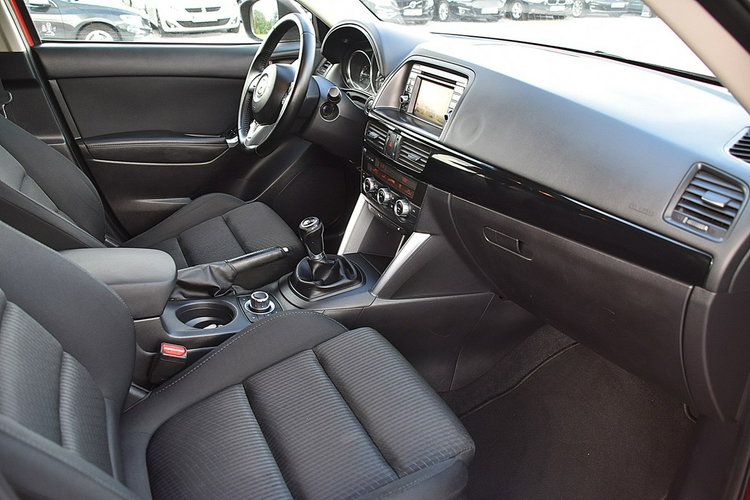 CX-5 Mazda CX-5 2.0B 160Km 4x4 Led Navi Kamera Skóra Gwarancja zdjęcie 24