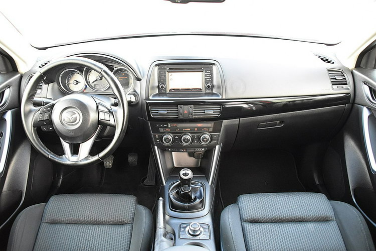CX-5 Mazda CX-5 2.0B 160Km 4x4 Led Navi Kamera Skóra Gwarancja zdjęcie 25
