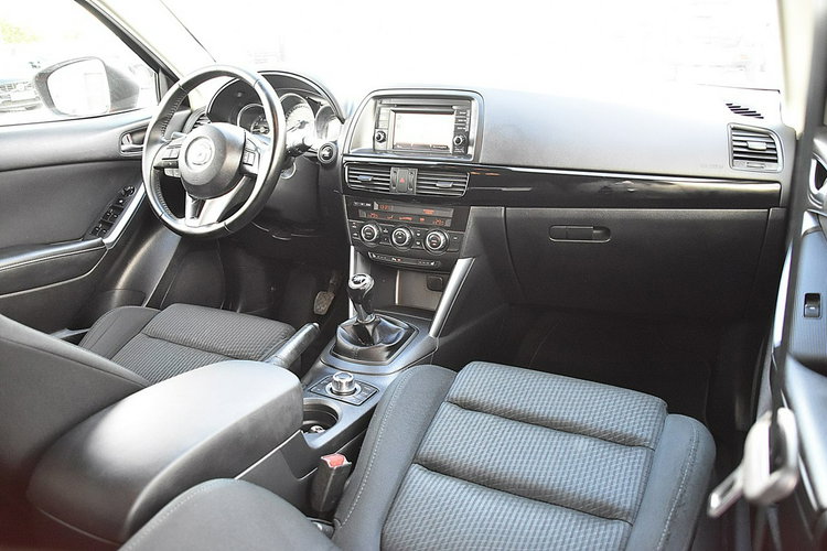 CX-5 Mazda CX-5 2.0B 160Km 4x4 Led Navi Kamera Skóra Gwarancja zdjęcie 6