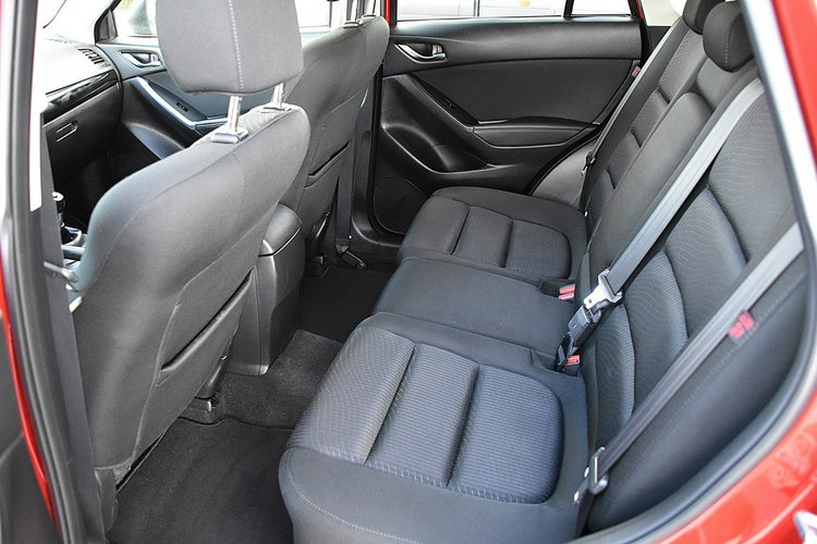 CX-5 Mazda CX-5 2.0B 160Km 4x4 Led Navi Kamera Skóra Gwarancja zdjęcie 7