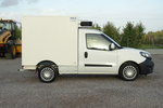 Fiat Doblo Chłodnia Izoterma Lambert, Agregat spalinowo elektryczny Carrier Euro6 zdjęcie 13