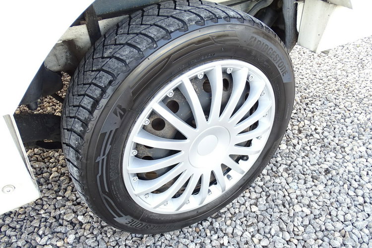 Fiat Doblo Chłodnia Izoterma Lambert, Agregat spalinowo elektryczny Carrier Euro6 zdjęcie 16