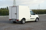 Fiat Doblo Chłodnia Izoterma Lambert, Agregat spalinowo elektryczny Carrier Euro6 zdjęcie 3