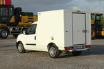 Fiat Doblo Chłodnia Izoterma Lambert, Agregat spalinowo elektryczny Carrier Euro6 zdjęcie 4