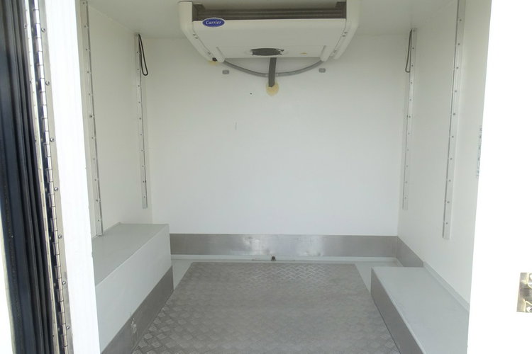 Fiat Doblo Chłodnia Izoterma Lambert, Agregat spalinowo elektryczny Carrier Euro6 zdjęcie 5