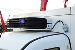 Fiat Doblo Chłodnia Izoterma Lambert, Agregat spalinowo elektryczny Carrier Euro6 zdjęcie 6