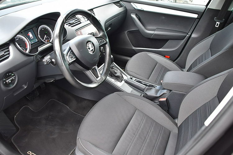 Skoda Octavia 1.6TDI 115Km DSG Navi Led Gwarancja zdjęcie 5
