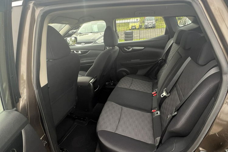 Nissan Qashqai Manual 6biegow, klima zdjęcie 11
