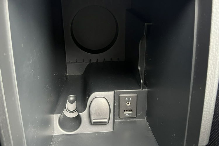 Nissan Qashqai Manual 6biegow, klima zdjęcie 24