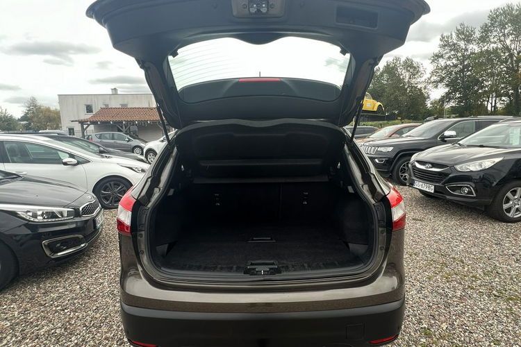 Nissan Qashqai Manual 6biegow, klima zdjęcie 5