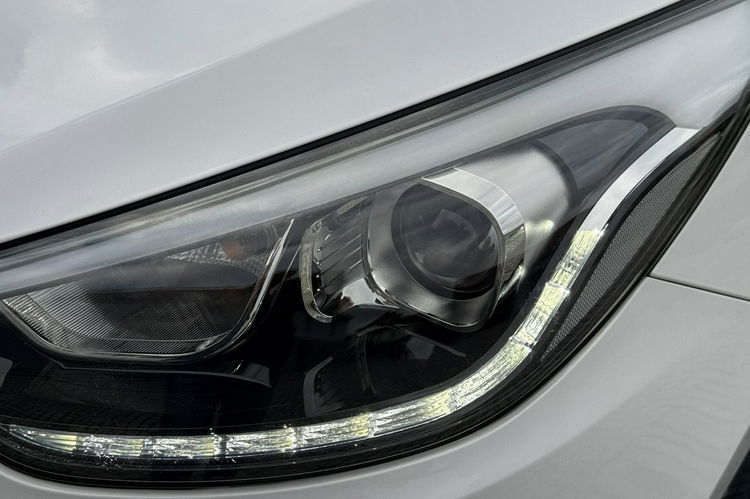 Hyundai ix35 1.6 Benz 135KM z Niemiec, LIFT 2014, Pół-skóry, Grzane fotele 93.000 zdjęcie 13