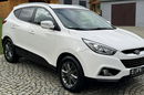 Hyundai ix35 1.6 Benz 135KM z Niemiec, LIFT 2014, Pół-skóry, Grzane fotele 93.000 zdjęcie 3
