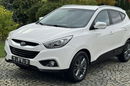 Hyundai ix35 1.6 Benz 135KM z Niemiec, LIFT 2014, Pół-skóry, Grzane fotele 93.000 zdjęcie 5