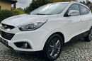 Hyundai ix35 1.6 Benz 135KM z Niemiec, LIFT 2014, Pół-skóry, Grzane fotele 93.000 zdjęcie 6