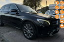 Mercedes GLC 250 4-Matic polski salon ledy skóry Navi czarny dach zamiana 1r. Gwarancji zdjęcie 1