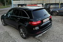 Mercedes GLC 250 4-Matic polski salon ledy skóry Navi czarny dach zamiana 1r. Gwarancji zdjęcie 11