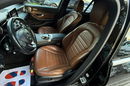 Mercedes GLC 250 4-Matic polski salon ledy skóry Navi czarny dach zamiana 1r. Gwarancji zdjęcie 12