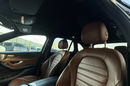 Mercedes GLC 250 4-Matic polski salon ledy skóry Navi czarny dach zamiana 1r. Gwarancji zdjęcie 17