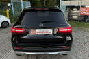 Mercedes GLC 250 4-Matic polski salon ledy skóry Navi czarny dach zamiana 1r. Gwarancji zdjęcie 8