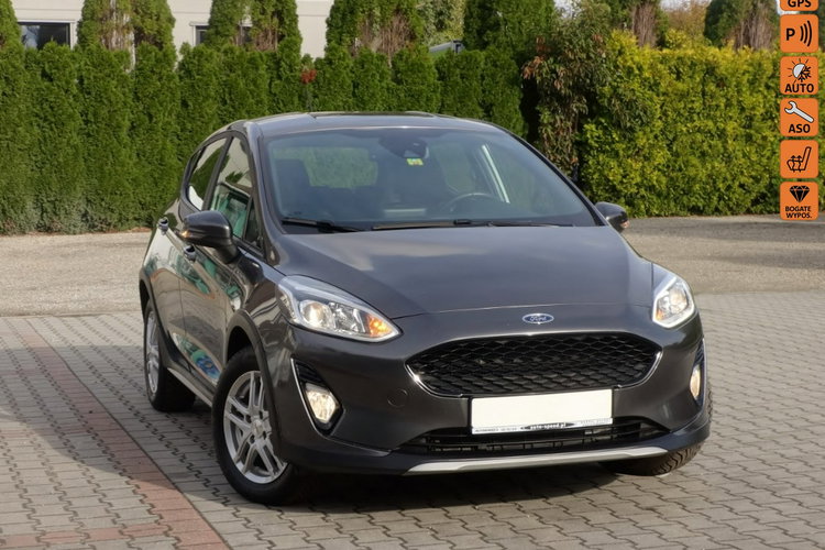 Ford Fiesta Active Navi Kamera zdjęcie 1
