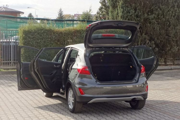 Ford Fiesta Active Navi Kamera zdjęcie 11