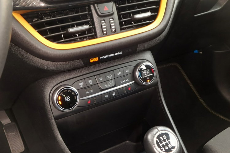 Ford Fiesta Active Navi Kamera zdjęcie 12