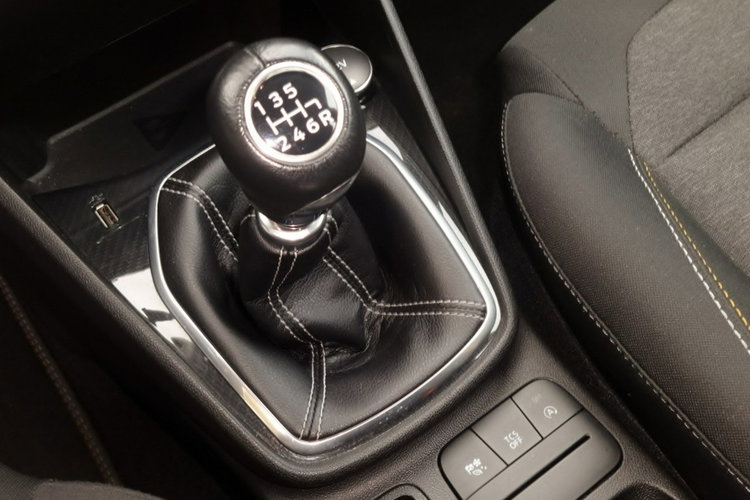 Ford Fiesta Active Navi Kamera zdjęcie 13