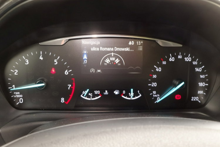 Ford Fiesta Active Navi Kamera zdjęcie 17