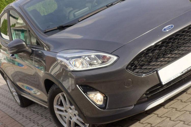 Ford Fiesta Active Navi Kamera zdjęcie 18