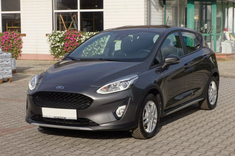 Ford Fiesta Active Navi Kamera zdjęcie 2