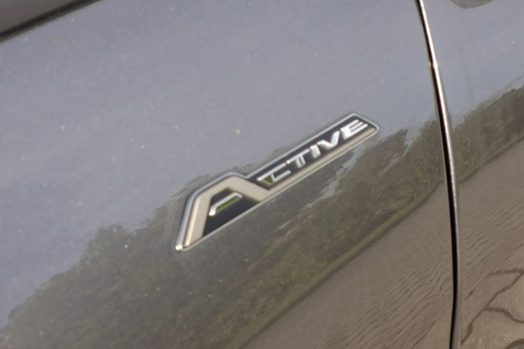 Ford Fiesta Active Navi Kamera zdjęcie 27