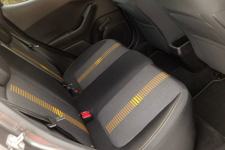 Ford Fiesta Active Navi Kamera zdjęcie 28