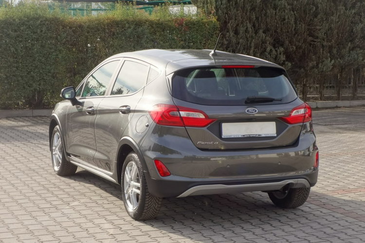 Ford Fiesta Active Navi Kamera zdjęcie 3