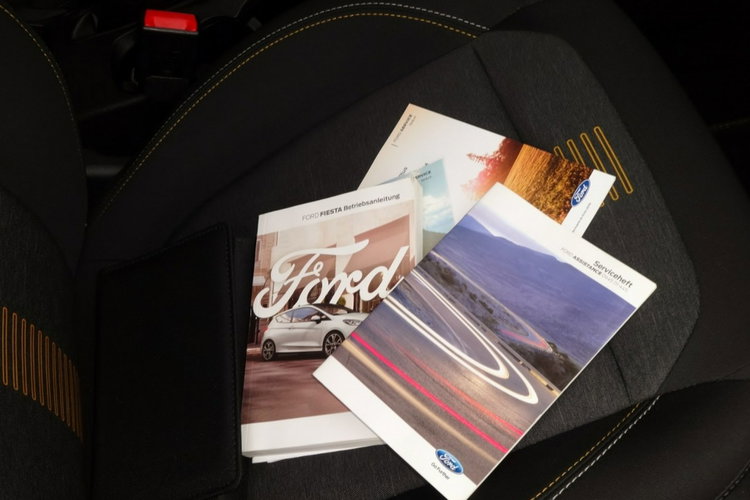 Ford Fiesta Active Navi Kamera zdjęcie 30