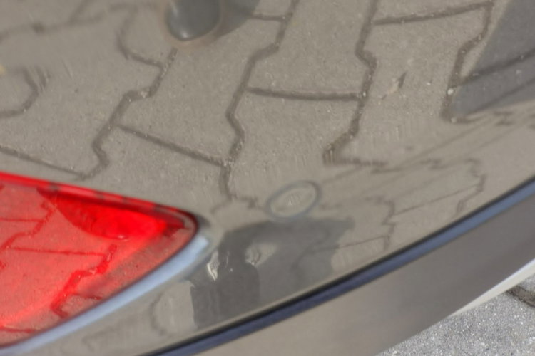 Ford Fiesta Active Navi Kamera zdjęcie 31