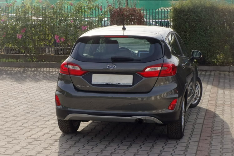 Ford Fiesta Active Navi Kamera zdjęcie 4