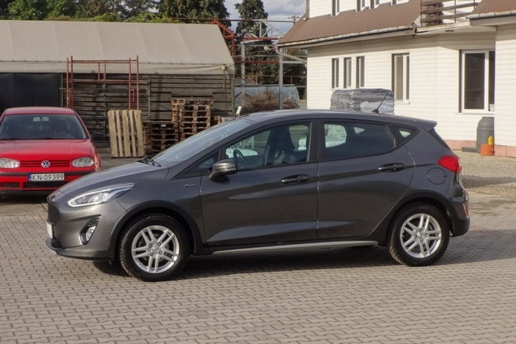 Ford Fiesta Active Navi Kamera zdjęcie 6