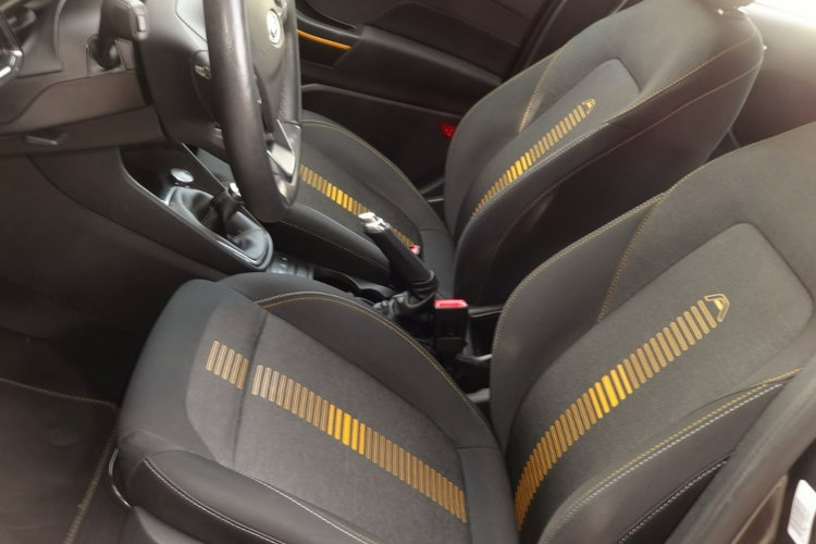 Ford Fiesta Active Navi Kamera zdjęcie 7