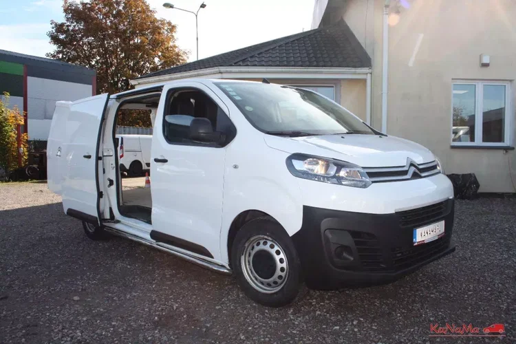Citroen Jumpy zdjęcie 1