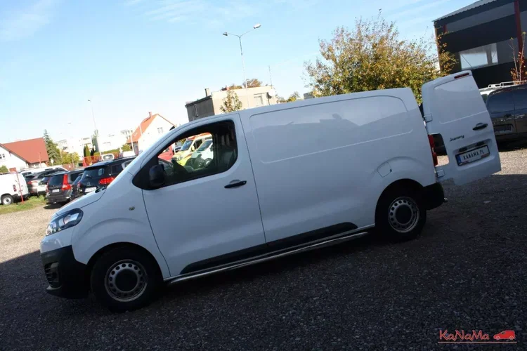 Citroen Jumpy zdjęcie 10