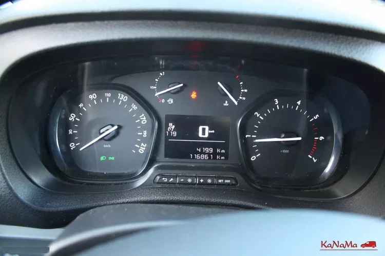 Citroen Jumpy zdjęcie 14