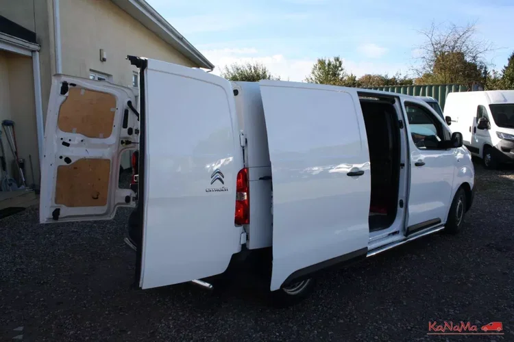 Citroen Jumpy zdjęcie 15
