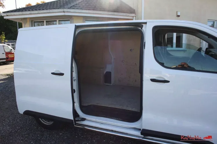 Citroen Jumpy zdjęcie 17