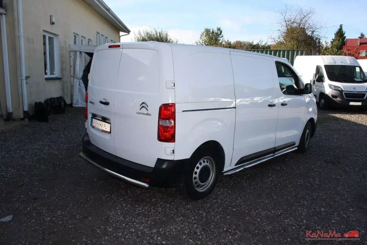 Citroen Jumpy zdjęcie 19