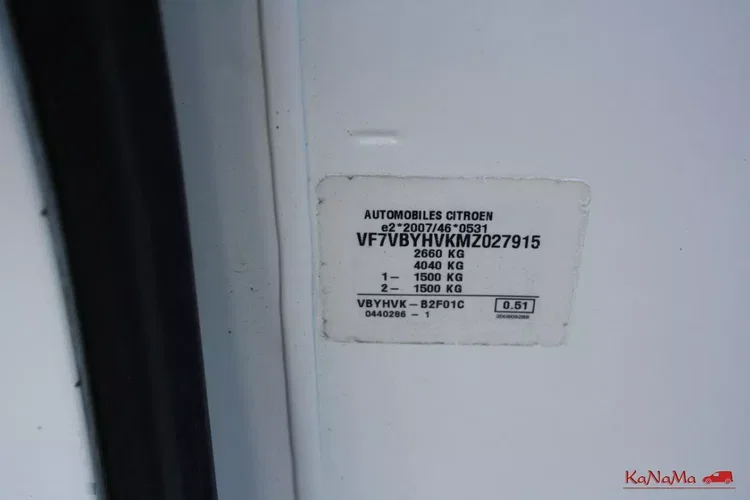 Citroen Jumpy zdjęcie 27